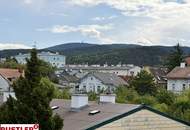 Charmante 2-Zimmer-Wohnung mit Balkon und Anningerblick