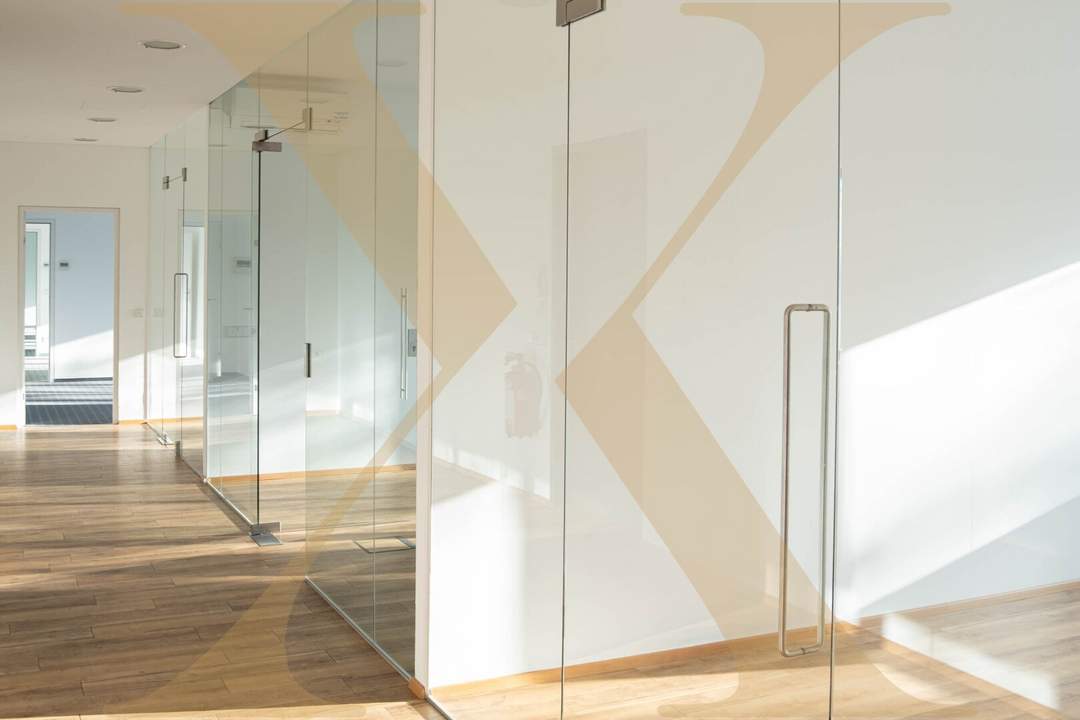 Klimatisierte Bürofläche samt Parkplätzen und idealer Verkehrsanbindung in Wels zu vermieten!