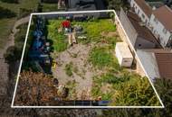 "Osteraktion! PERFEKT FÜR BAUTRÄGER – Attraktives Grundstück im Zentrum von Gramatneusiedl!"