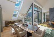 Letztes verfügbares Luxus-Penthouse mit Bootsgarage am Traunsee