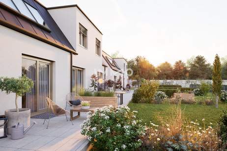 LIVENTI Townhouses, Haus-kauf, 620.000,€, 1230 Wien 23., Liesing