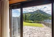 Open House am Samstag den 3. Oktober von 10-12 Uhr - Erhöht. Sonnig. Unverbaubar. Der Logenplatz in der Steyrling