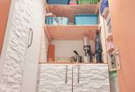 Zentral begehbare 3-Zimmer-Wohnung mit Fernwärme