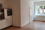 Schöne Wohnung mit Gartenbenützung