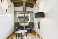 Touristisches Maisonetteapartment am Fuße der Zugspitze