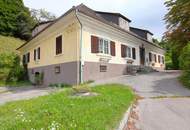 Großzügiges, sanierungsbedürftiges Altbauhaus mit Charakter und Potenzial