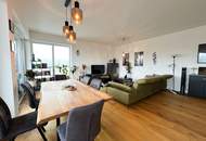 SCHÖNER WOHNEN - PENTHAUSWOHNUNG MIT TOP AUSSICHT!