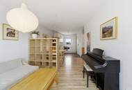 DREI Zimmer mit TERRASSE, GARTEN und STELLPLATZ ++ TOP