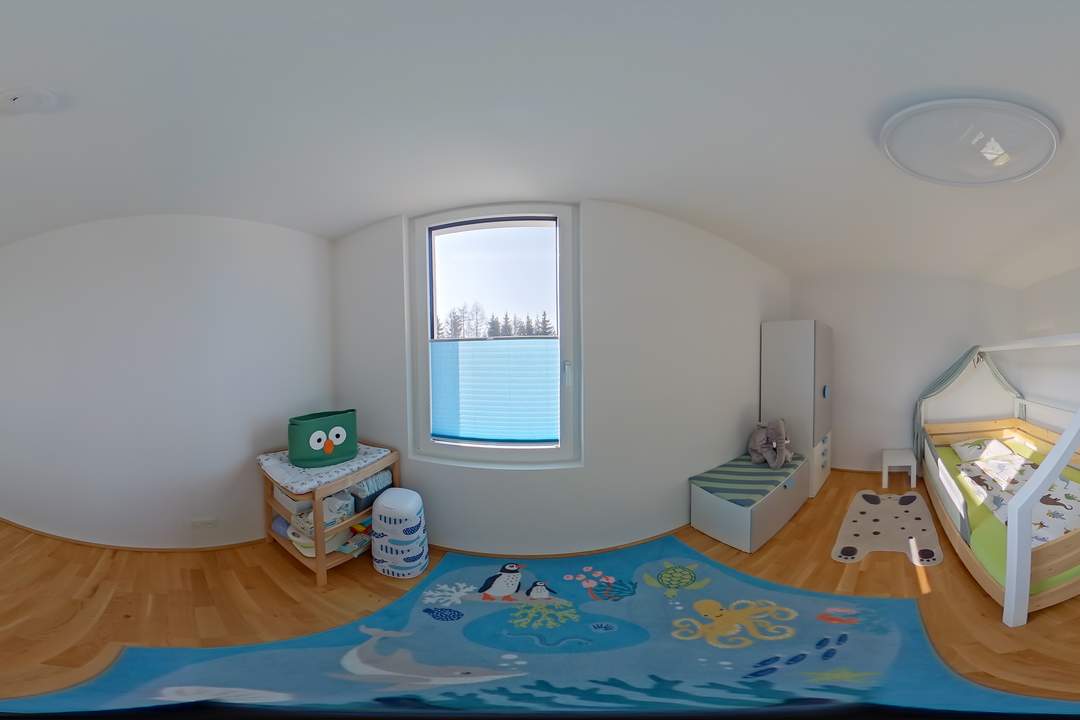 Familienfreundlich, modern &amp; top ausgestattet – Ihr neues Zuhause mit Sonnenterrasse!