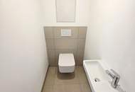 Coming home...! Lebens(t)raum Erfüller - Klimaaktiv Bronze! 3 Zimmer + Riesiger Balkon + Luftwärmepumpe und Solaranlage + Grün- und Ruhelage + Garage! Wiens schönste Wasser-Platzl ums Eck!