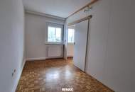 Wohnung mit verglaster Loggia nahe Zentrum