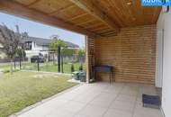 Wohnkomfort auf 2 Ebenen und Platz für 2 Autos