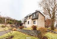 Ein Juwel am Raketengrund – Klassische Villa mit Traumgrundstück nahe LKH Graz