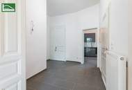 Das Hasner Palais – Eckwohnung mit Erker und separater Küche im sanierten Altbau!