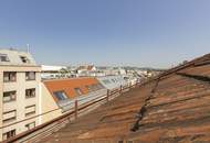 Abt-Karl-Gasse - Zinshaus mit baugenehmigtem DG-Ausbau, Nähe Kutschkermarkt