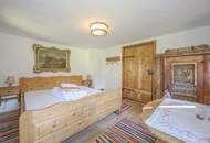 Historisches Bauernhaus in Grün-Ruhelage