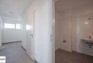 Eckwohnung mit viel Abendsonne! 3 Zimmer + Süd-West-Garten + 2 KFZ-Stellplätze im Projekt Go2Eisenstadt!