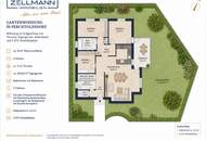 Gartenliebe trifft Wohnkomfort – 4 Zimmer mit rund 200 m² Eigengarten | ZELLMANN IMMOBILIEN