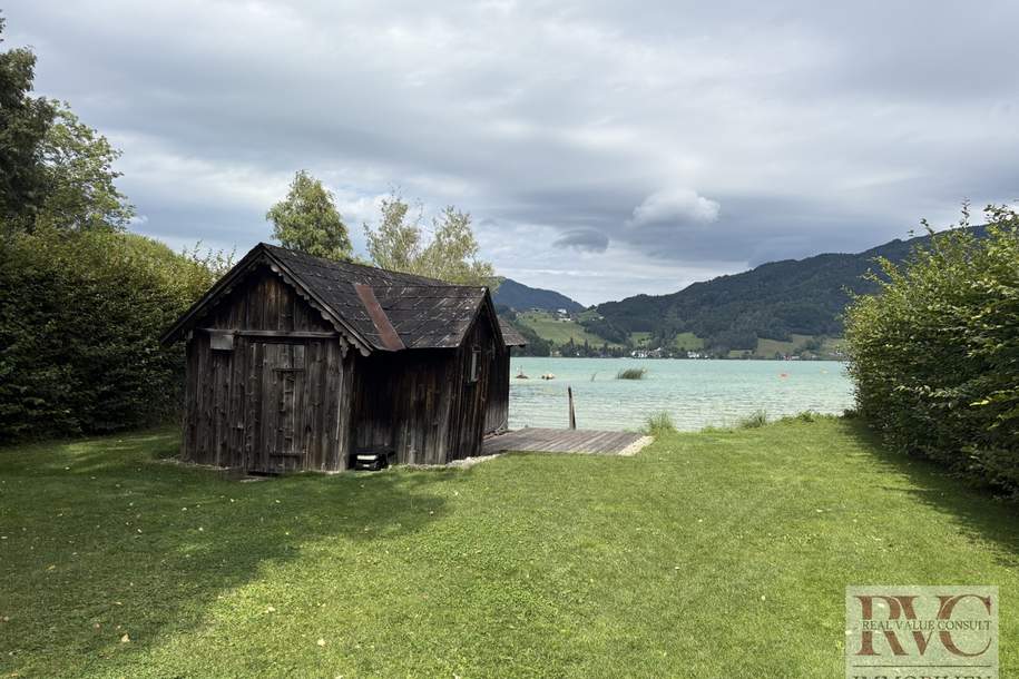 Reiheneckhaus in Scharfling – Neubau mit Seezugang und traumhaftem Ausblick, Haus-kauf, 1.990.000,€, 5310 Vöcklabruck
