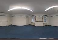 Bürofläche mit 3 Räumen in frequentierter Lage in Denkmalschutzobjekt