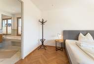 Miete: Exklusives Wohnen in modernem Ambiente – Teilmöblierte 3-Zimmer-Wohnung mit Sonnenbalkon