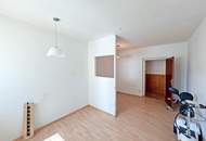 Sanierungsbedürftige, gut aufgeteilte 4-Zimmer Wohnung in sehr guter Urfahraner Lage!