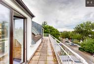 BLICK INS GRÜNE | TERRASSENTRAUM | SPEISING | 2 ZIMMER | 3D-RUNDGANG