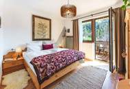 Zwischen Tradition und Moderne: Stilvolles Boutiquehotel an der Zugspitze