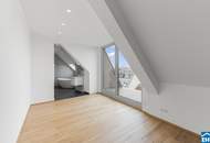 Traumhafte Dachgeschoßwohnung in saniertem Altbau: 5 Zimmer-Maisonettewohnung mit Terrassen