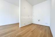 Durchdachte 2-Zimmer Wohnung mit großem Balkon – provisionsfreier Erstbezug!