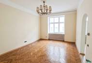 96 m² Altbauwohnung im 1. Stock mit Lift zum Sanieren - ruhige Wohnlage im 10. Bezirk