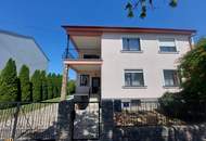 Sonnige Ruhelage, 157m² Wohnfläche, 2 Etagen, Garten und Balkon
