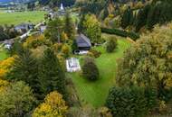 Landhaus in Lassing – Stilvoller Rückzugsort in den steirischen Bergen