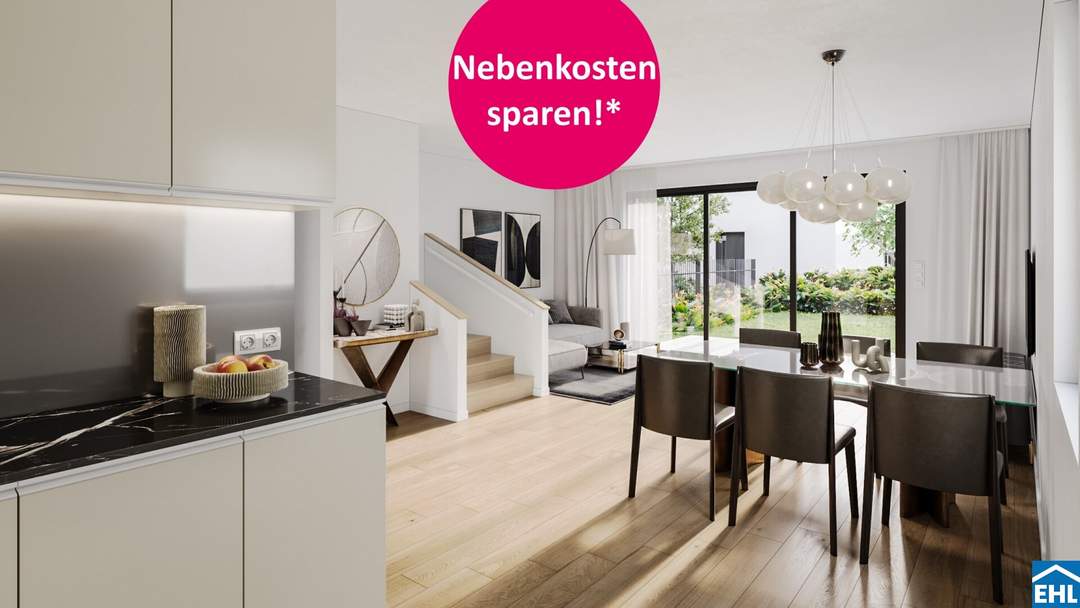 Intelligentes Wohnen mit KNX-System und modernster Technologie