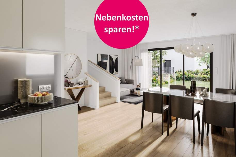 Intelligentes Wohnen mit KNX-System und modernster Technologie, Haus-kauf, 423.900,€, 3100 Sankt Pölten(Stadt)