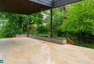 Architektenvilla mit großem Garten, Sauna & Kamin – Ruhelage in einer der besten Wohngegenden Wiener Neustadts