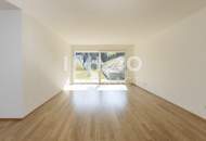 Luxus in den Weinbergen! Exklusive Erstbezug Gartenwohnung mit privatem Pool und Poolhaus!