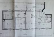 Einzigartige DG-Wohnung mit 2 Terrassen und Wintergarten in Ruhelage