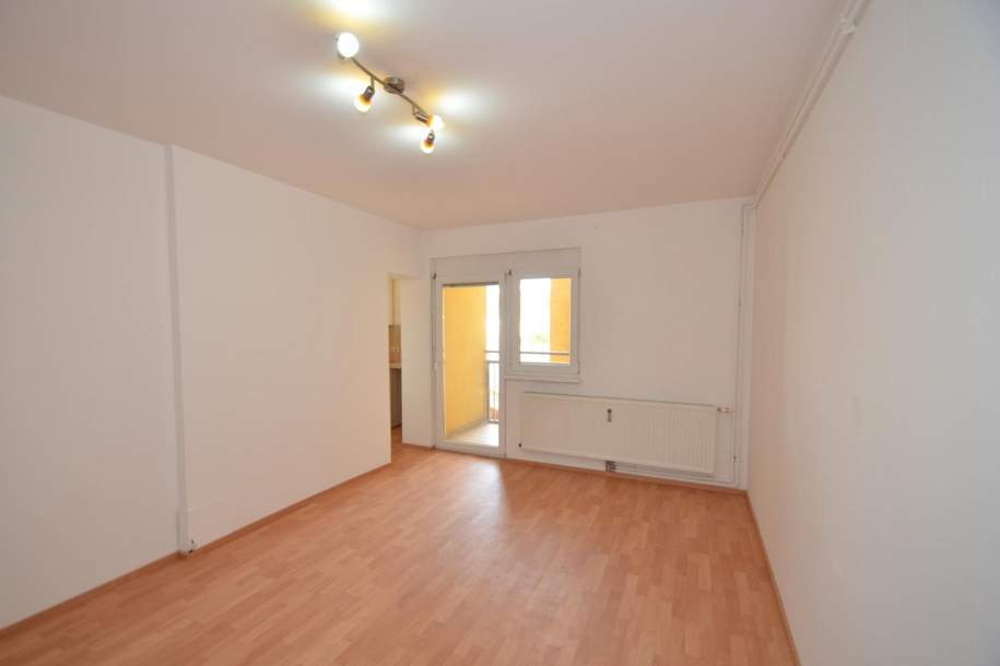 Moderne 1-Zimmer-Wohnung mit Loggia, Wohnung-kauf, 84.000,€, 8020 Graz(Stadt)