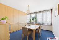3,5-Zimmer-Wohnung mit Potential im 6. Stock mit Aufzug