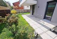 NEUBAU-RENDITEOBJEKT IM GRÜNEN, freier Mietzins, 10 Wohneinheiten mit Freiflächen, 5 Stellplätze, 748 m2 Grundstück, Aspern, U2-Nähe