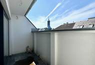 ++ NEU am MARKT ++ Dachgeschosswohnung mit 3 Zimmern, Loggia und Balkon