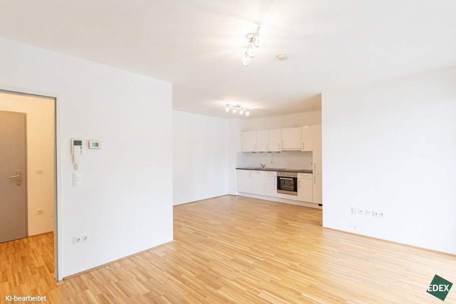 Attraktive 2-Zimmer Wohnung mit Balkon nahe Denglerpark - Ideal für Singles oder Paare, Wohnung-miete, 949,00,€, 1210 Wien 21., Floridsdorf