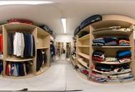 "Großzügige 215 m² Wohnung mit 35 m² Terrasse in Innenhoflage!"