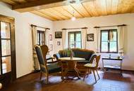 Außergewöhnliches Landhaus mitten im Böhmerwald mit 2,4ha Grund