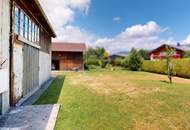 Viel Platz, viele Möglichkeiten – Mehrfamilienhaus auf 1.700 m² Bauland!