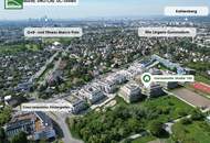 Traumhafte 2.Zimmer-Wohnung mit Balkon im Erstbezugs-Neubau – Niedrig-Energie-Standard _ Provisionsfrei