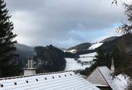 ''In 15 Minuten im Schilift/ Einfamilienhaus am Semmering''