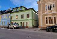 Zinshaus mit vielfältigem Gestaltungspotenzial in Türnitz