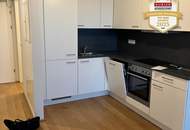 U3 Gasometer: Modern Living mit Balkon + Hippe Umgebung